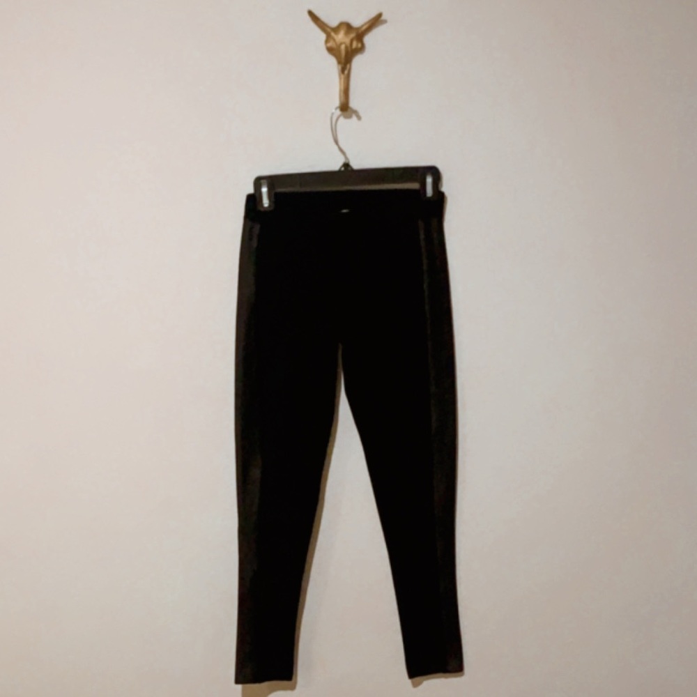 Express Black Leggings (Size XS)